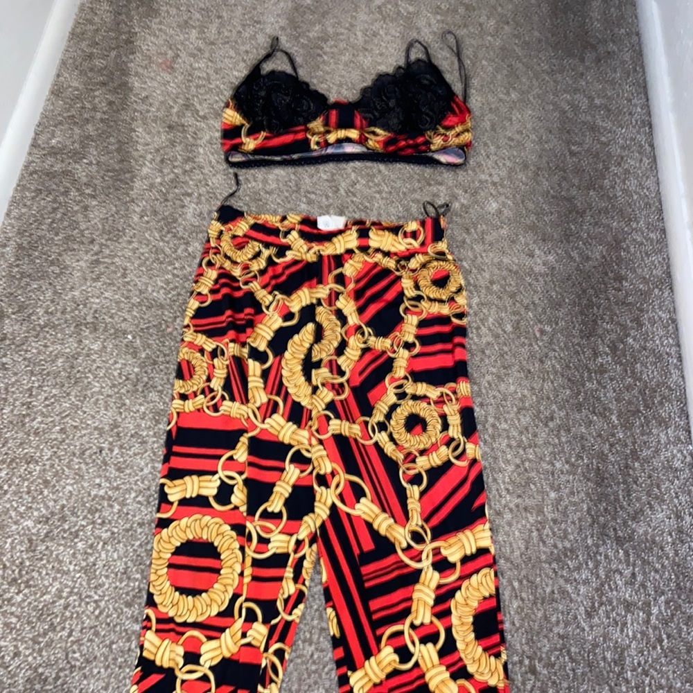 Women set